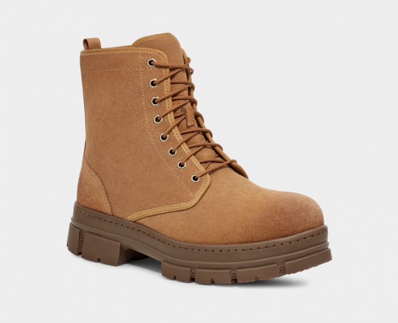 Ugg Skyview Service Stövlar Herr Bruna | HE7291540