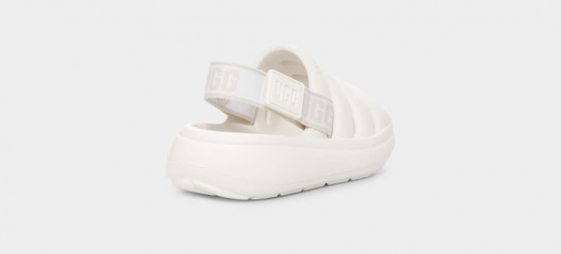 Ugg Sport Yeah Sandaler Barn Vita | UA4397586