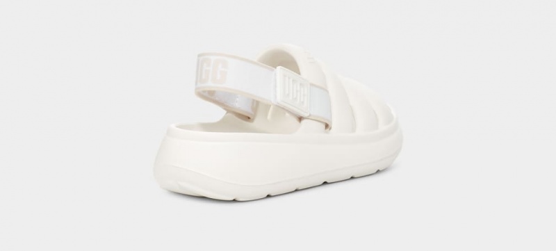 Ugg Sport Yeah Sandaler Barn Vita | WF0725863