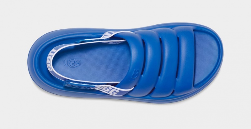 Ugg Sport Yeah Sandaler Herr Blå | DC4058297