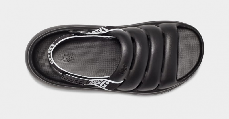 Ugg Sport Yeah Sandaler Herr Svarta | RW2014763