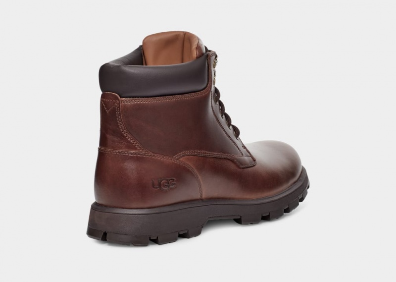 Ugg Stenton Stövlar Herr Bruna | KD3847259