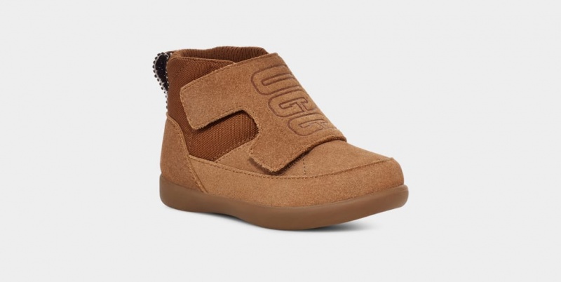 Ugg Stryder Washable Sneakers Barn Bruna | FV8091537