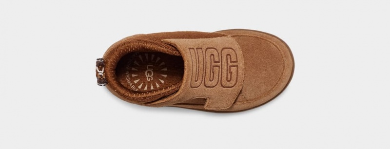 Ugg Stryder Washable Sneakers Barn Bruna | FV8091537