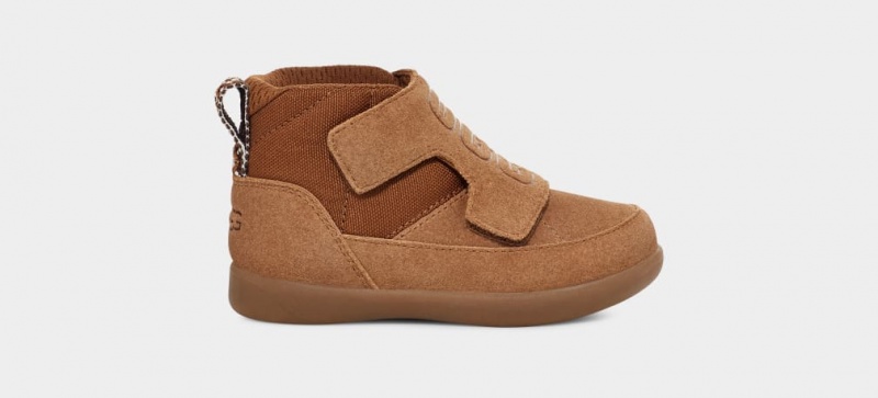 Ugg Stryder Washable Sneakers Barn Bruna | FV8091537