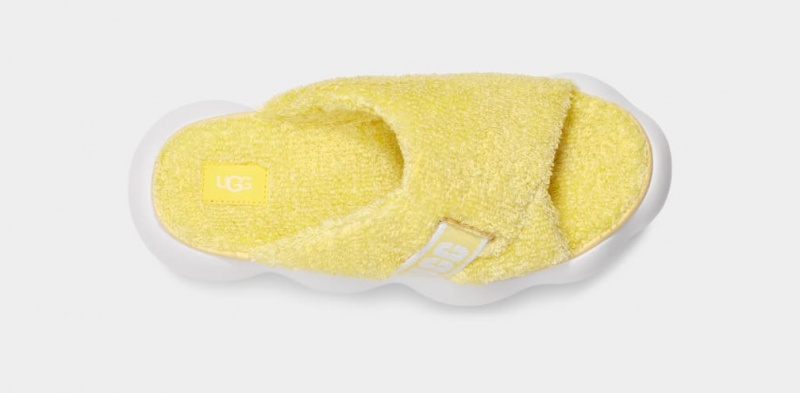 Ugg Sugarcloud Badtofflor Dam Gula | IL6791503