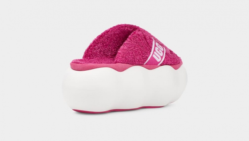 Ugg Sugarcloud Badtofflor Dam Rosa | NZ0436791