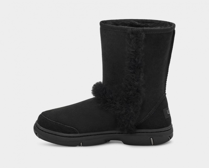 Ugg Sunburst Stövlar Dam Svarta | BC2501674