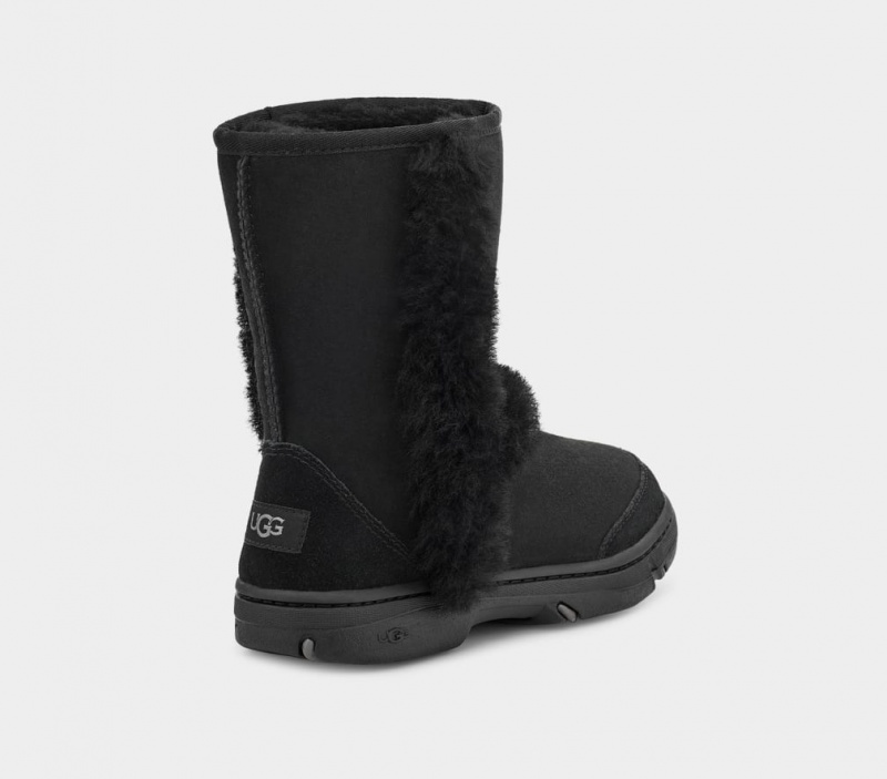 Ugg Sunburst Stövlar Dam Svarta | BC2501674