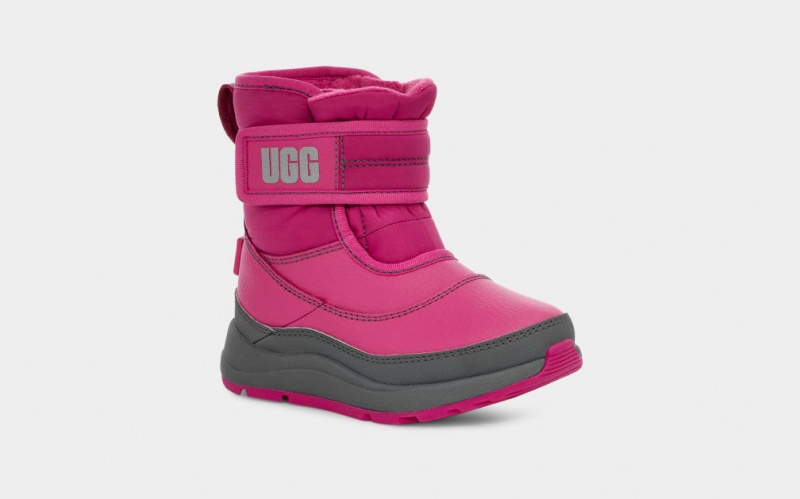 Ugg Taney Weather Stövlar Barn Grå | ZM5376198