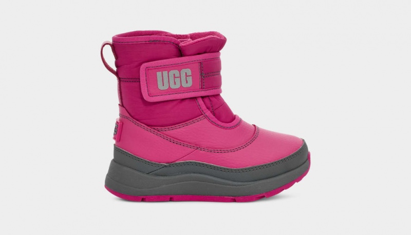 Ugg Taney Weather Stövlar Barn Grå | ZM5376198