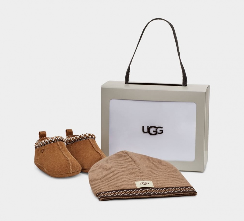 Ugg Tasman And Stövlar Barn Bruna | VQ2908764