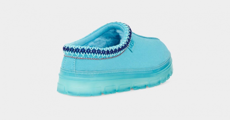 Ugg Tasman Clear Mockasiner Dam Blå | PI3124907