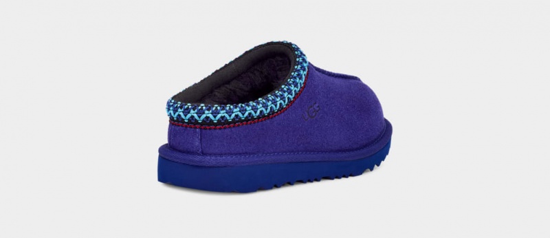 Ugg Tasman II Tofflor Barn Blå | HR5870126