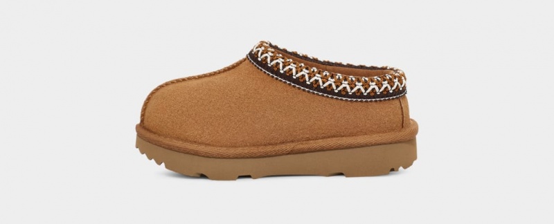 Ugg Tasman II Tofflor Barn Bruna | QO5042679