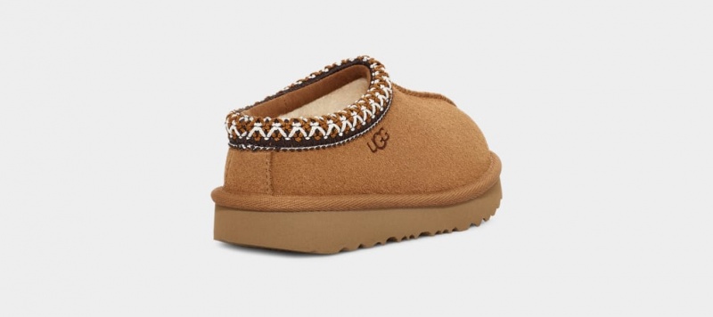 Ugg Tasman II Tofflor Barn Bruna | QO5042679