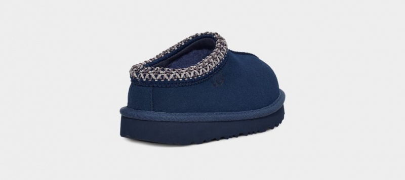 Ugg Tasman II Tofflor Barn Marinblå | TH9842701