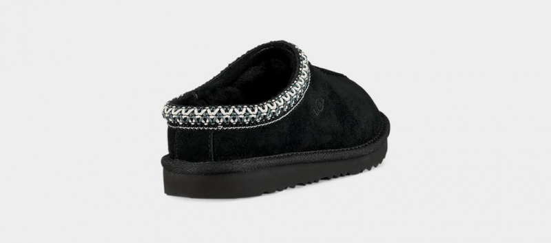 Ugg Tasman II Tofflor Barn Svarta | KX1630459