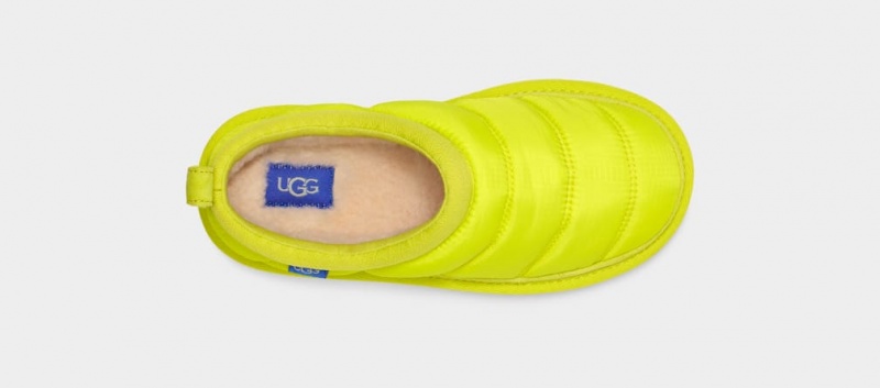 Ugg Tasman LTA Tofflor Barn Gula | BM0276584