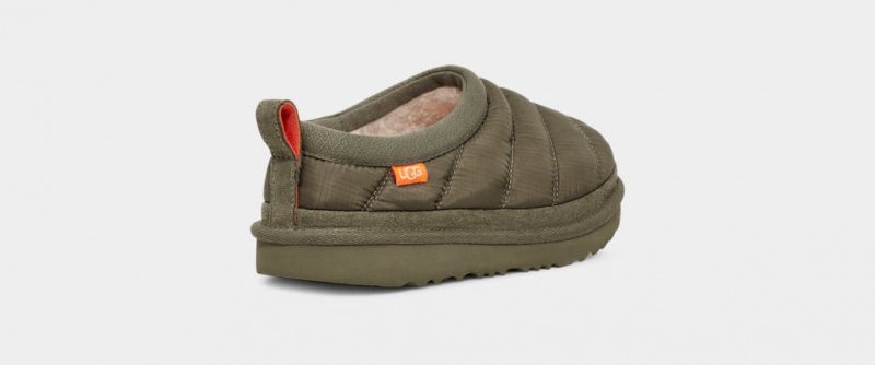 Ugg Tasman LTA Tofflor Barn Olivgröna | LH8056173