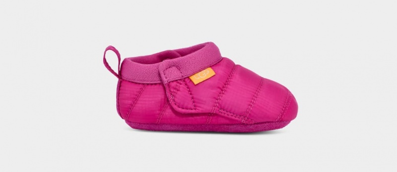 Ugg Tasman LTA Tofflor Barn Rosa | JE1260389