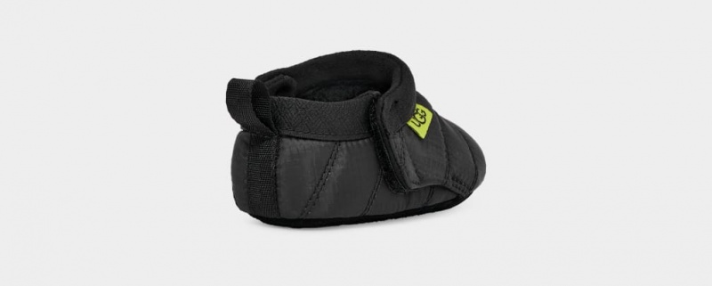 Ugg Tasman LTA Tofflor Barn Svarta | AH6904283