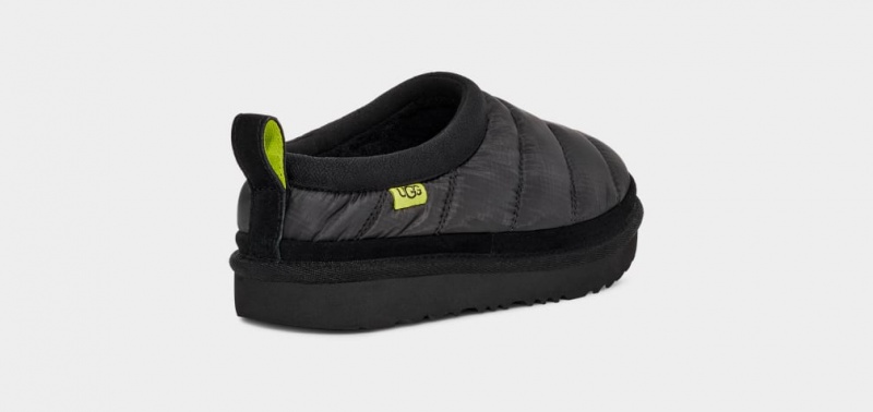 Ugg Tasman LTA Tofflor Barn Svarta | EZ0687431