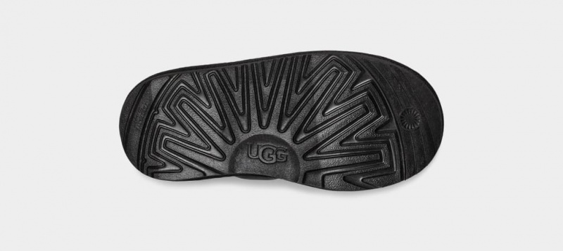 Ugg Tasman LTA Tofflor Barn Svarta | EZ0687431