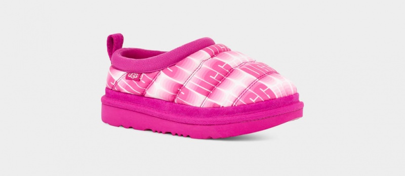 Ugg Tasman LTA Wavelength Tofflor Barn Rosa Vita | DR3672540