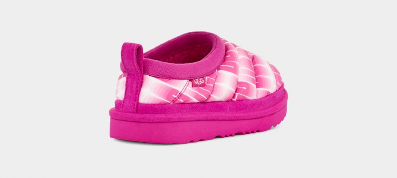 Ugg Tasman LTA Wavelength Tofflor Barn Rosa Vita | DR3672540