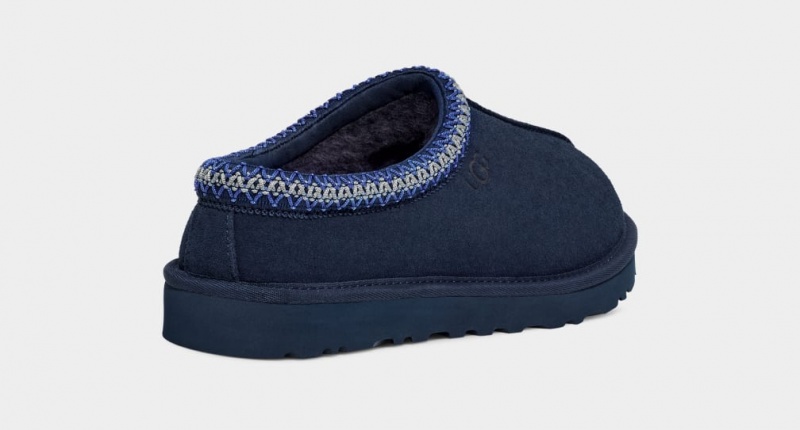 Ugg Tasman Mockasiner Herr Blå | ZC8064523