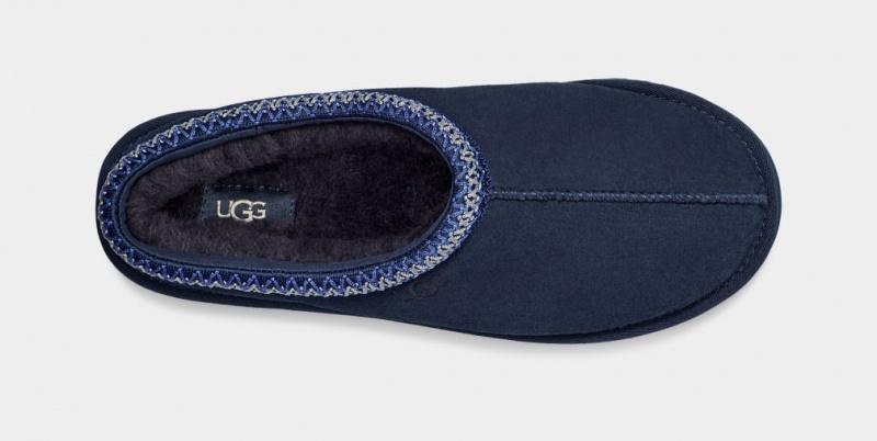 Ugg Tasman Mockasiner Herr Blå | ZC8064523