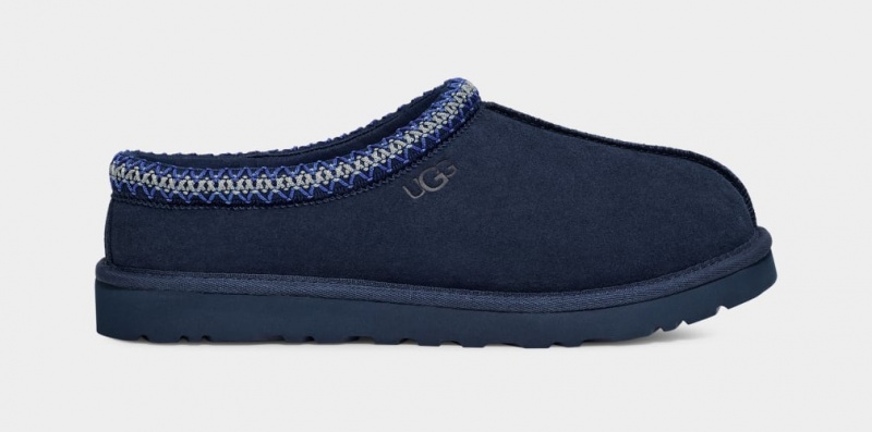 Ugg Tasman Mockasiner Herr Blå | ZC8064523