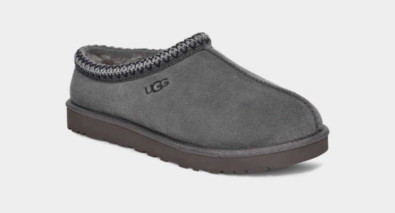 Ugg Tasman Mockasiner Herr Mörkgrå | UB3468957