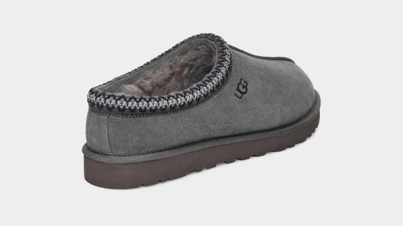 Ugg Tasman Mockasiner Herr Mörkgrå | UB3468957