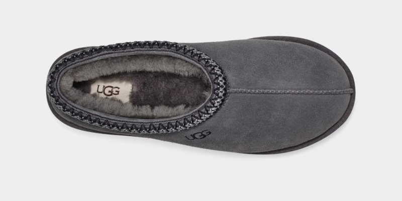 Ugg Tasman Mockasiner Herr Mörkgrå | UB3468957