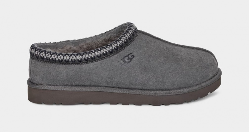 Ugg Tasman Mockasiner Herr Mörkgrå | UB3468957