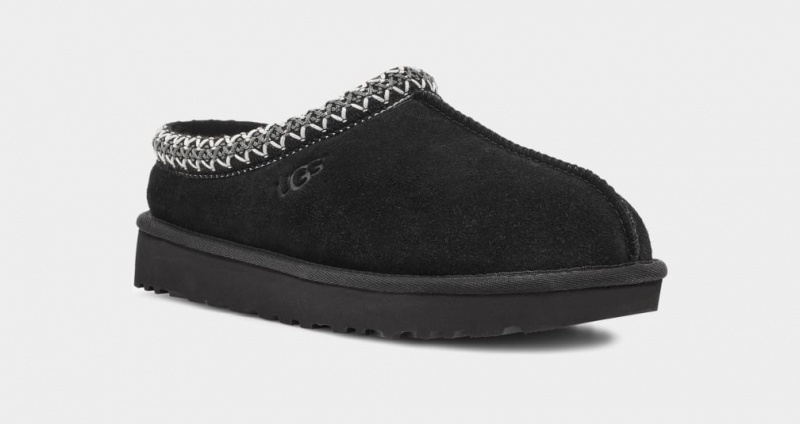 Ugg Tasman Mockasiner Herr Svarta | UJ5384679