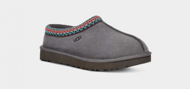 Ugg Tasman Slip On Dam Mörkgrå | QR2873095