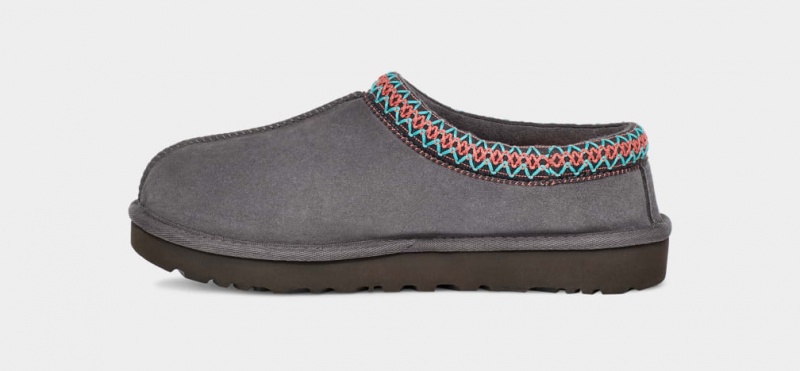 Ugg Tasman Slip On Dam Mörkgrå | QR2873095