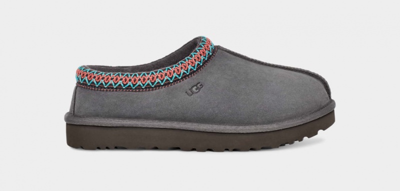 Ugg Tasman Slip On Dam Mörkgrå | QR2873095