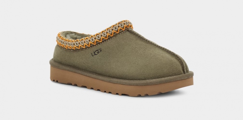 Ugg Tasman Slip On Dam Olivgröna | RH5706149