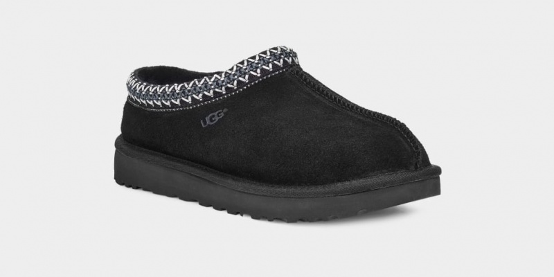 Ugg Tasman Slip On Dam Svarta | LT7429163