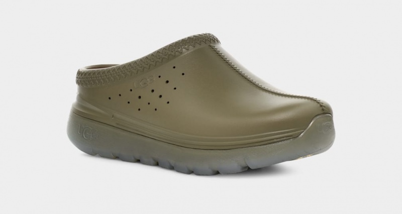 Ugg Tasman Sport Sandaler Herr Gröna | JT2143590