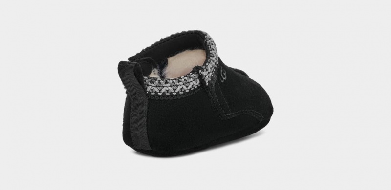 Ugg Tasman Stövlar Barn Svarta | LE8504196