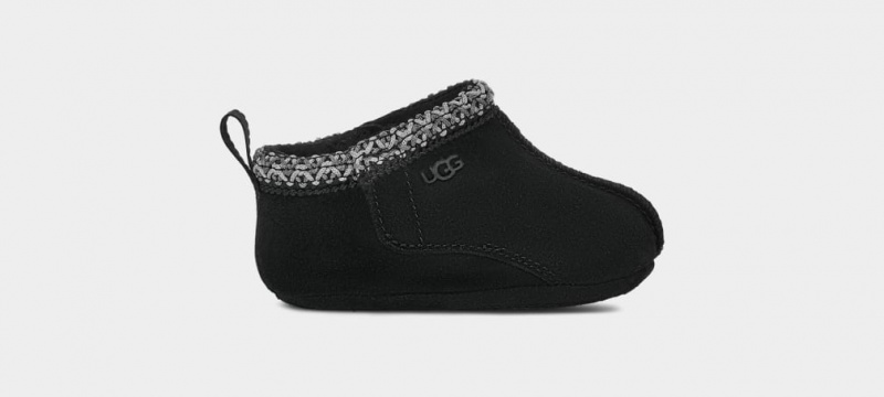 Ugg Tasman Stövlar Barn Svarta | LE8504196