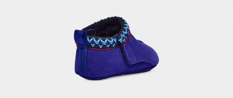 Ugg Tasman Tofflor Barn Blå | QL2430915