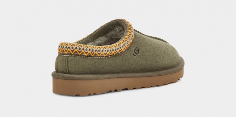 Ugg Tasman Tofflor Dam Olivgröna | FE7635294