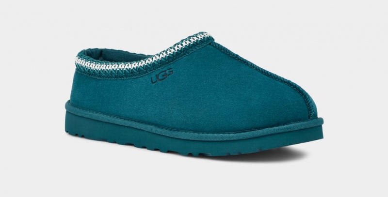 Ugg Tasman Tofflor Herr Blå | XH7285419