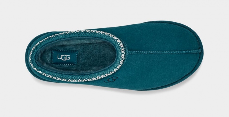 Ugg Tasman Tofflor Herr Blå | XH7285419